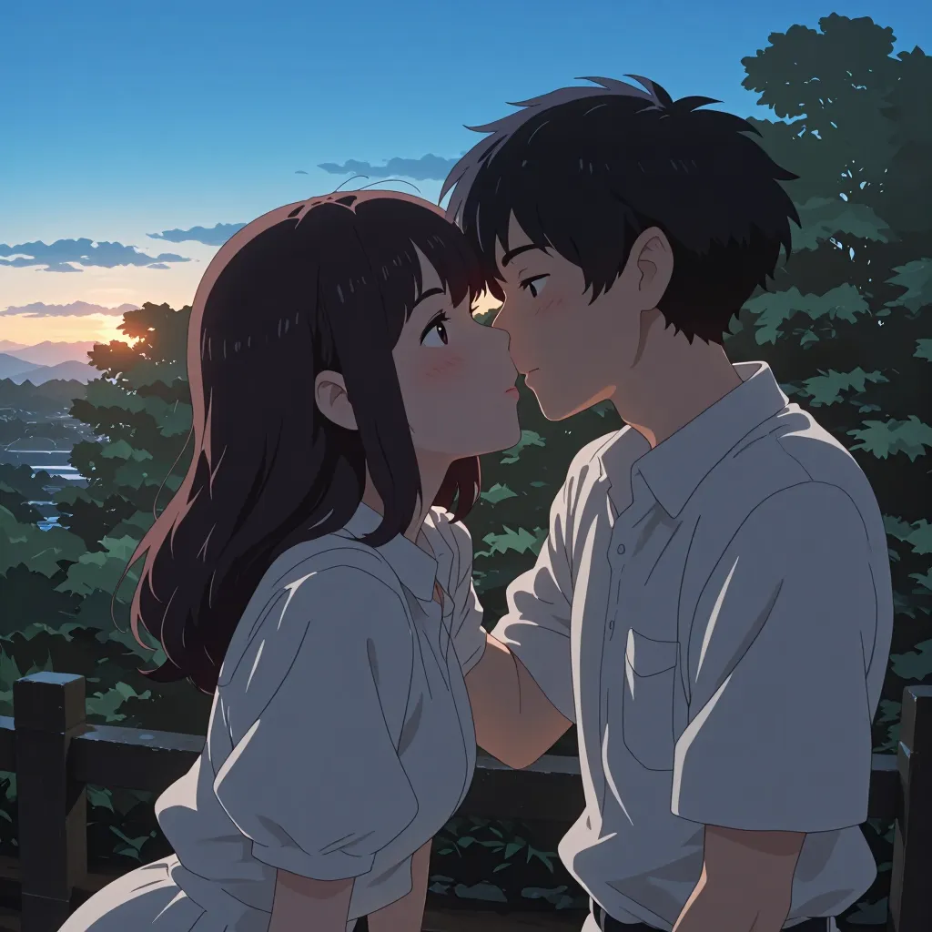 囁く 연상 이미지