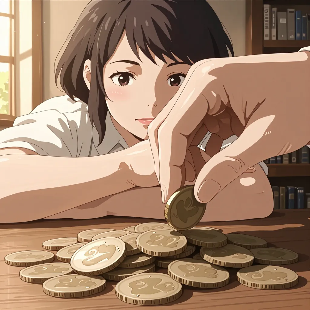 差し引く 연상 이미지