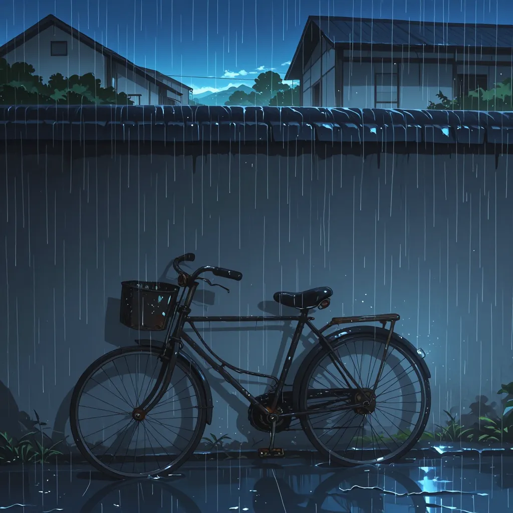 錆びる 연상 이미지