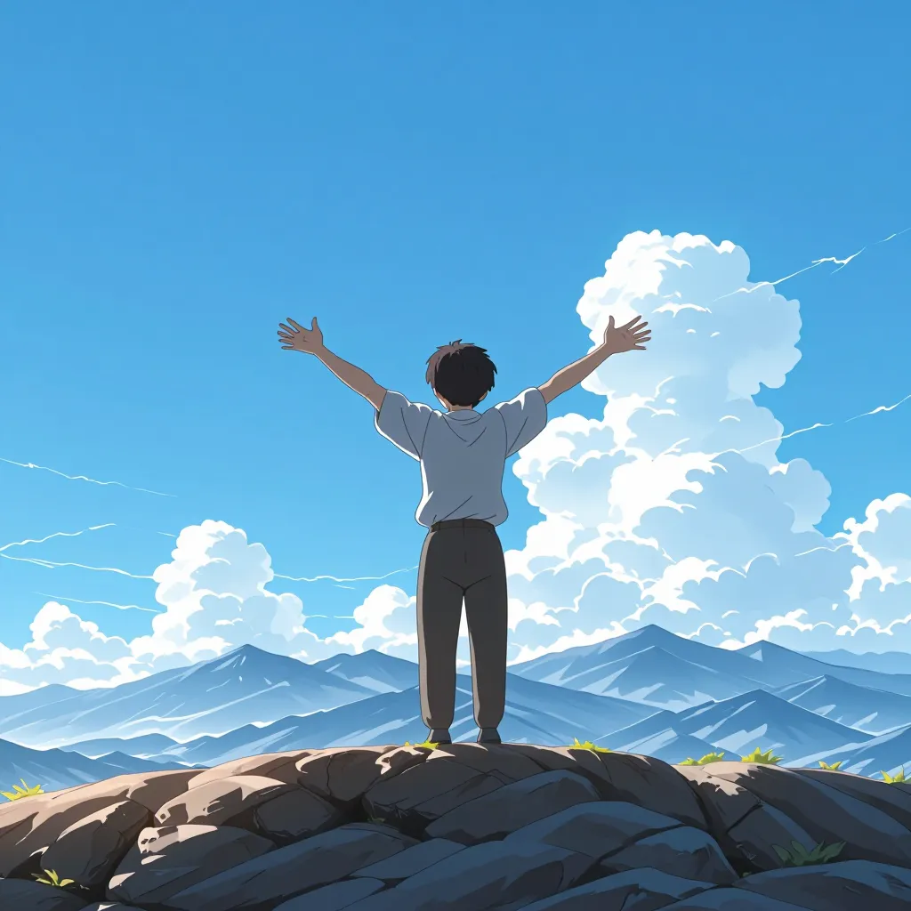 実感 연상 이미지