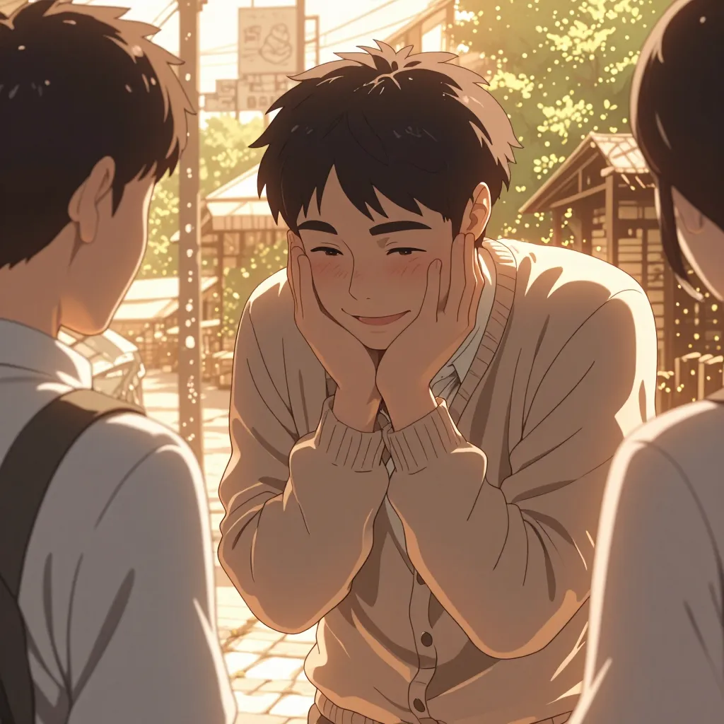 どうも 연상 이미지