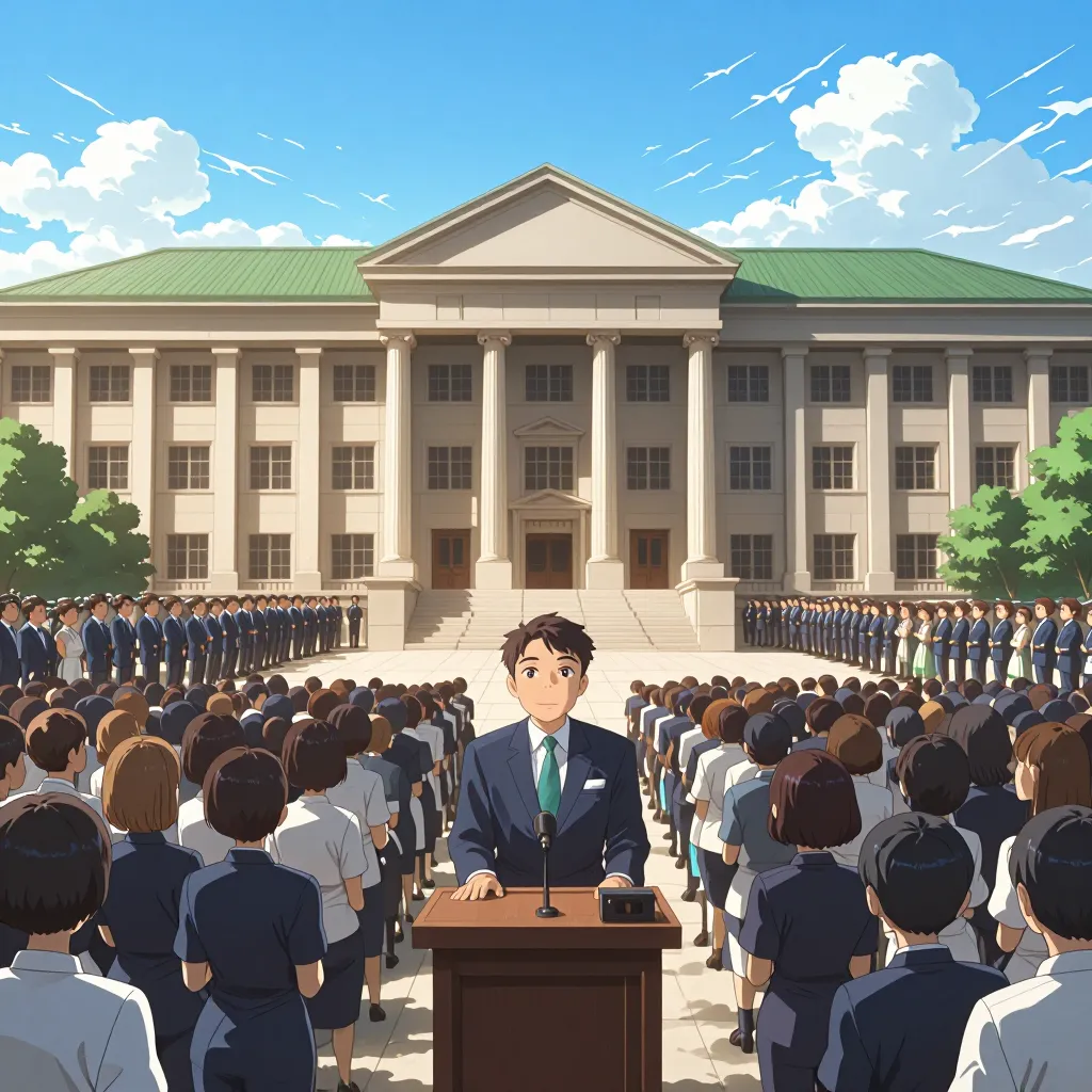 首相 연상 이미지