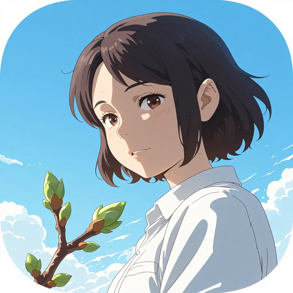 生ずる 연상 이미지