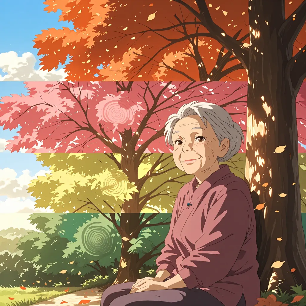 年 연상 이미지