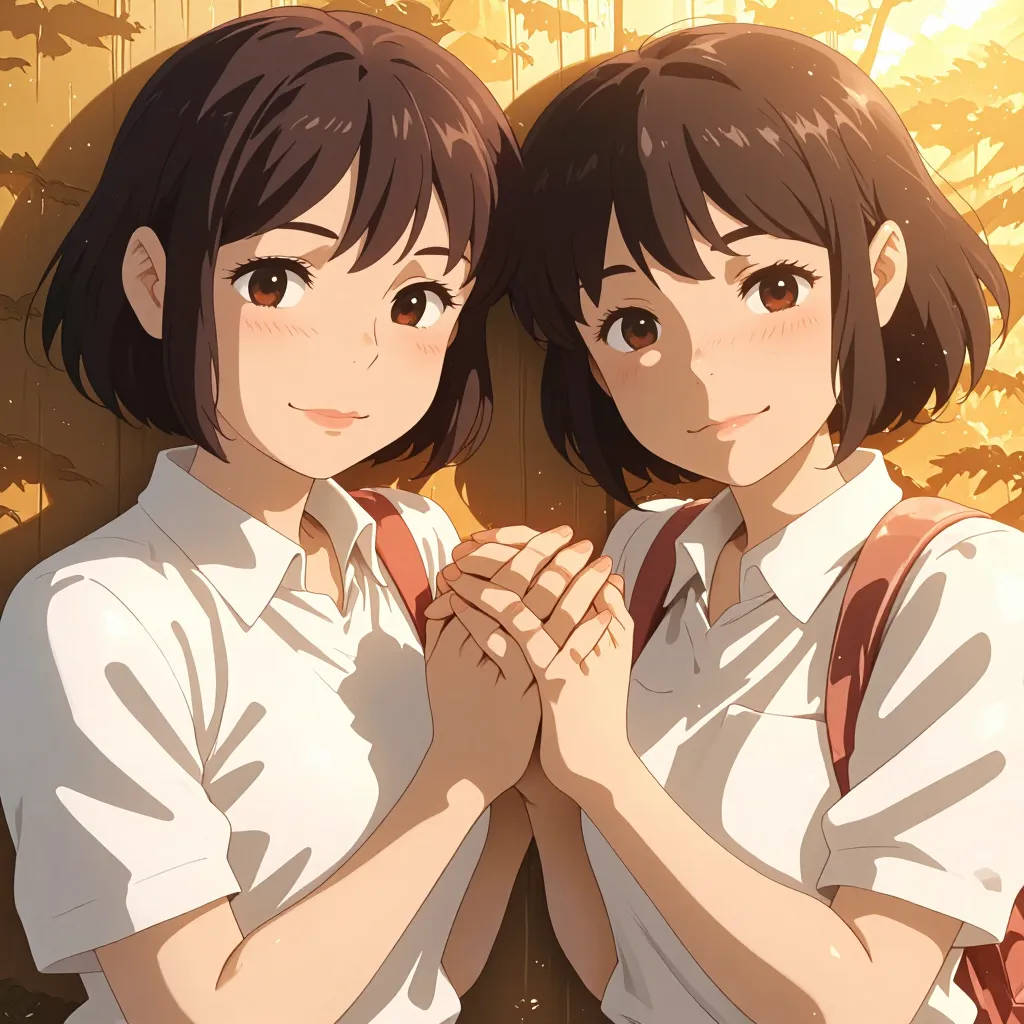 信じる 연상 이미지