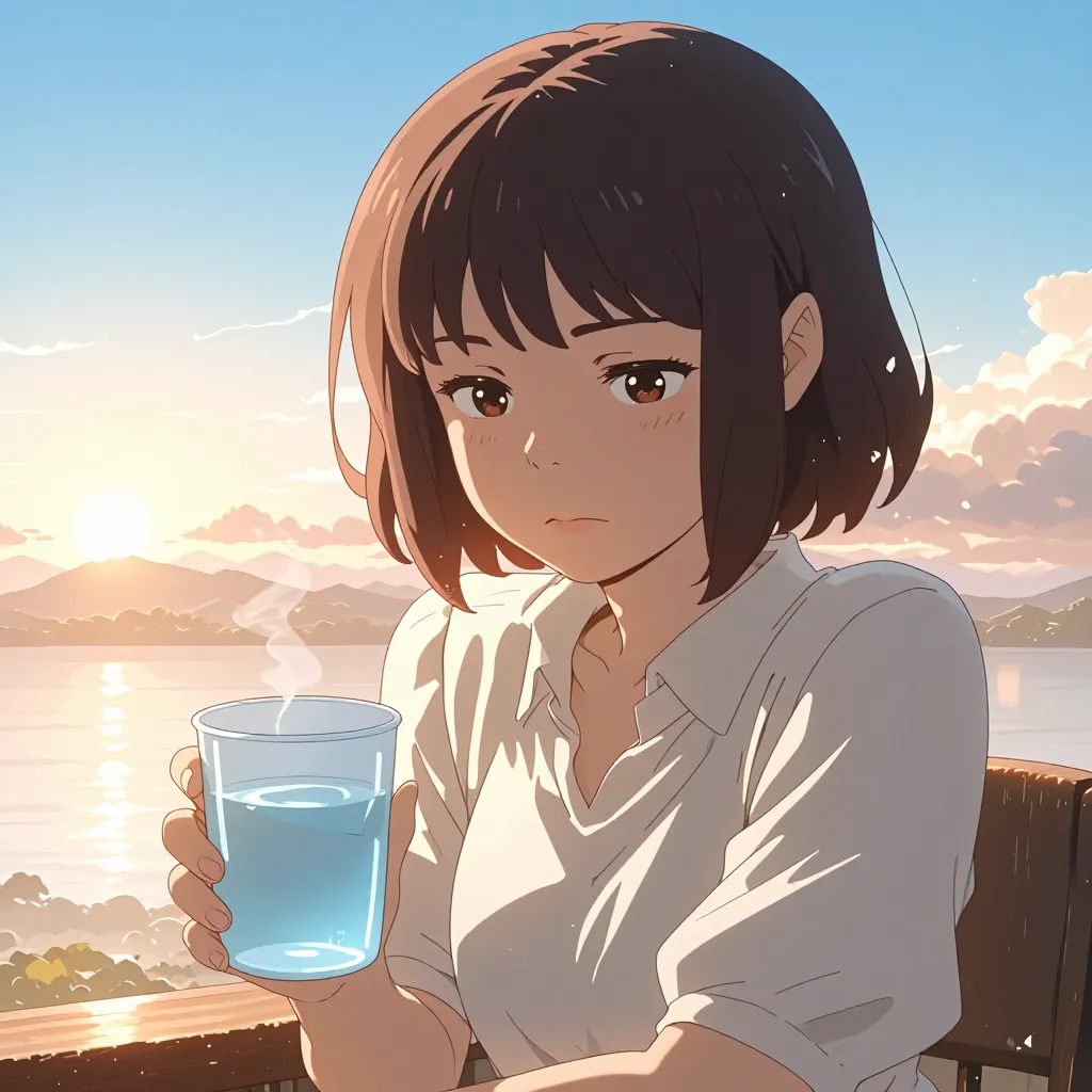 温い 연상 이미지