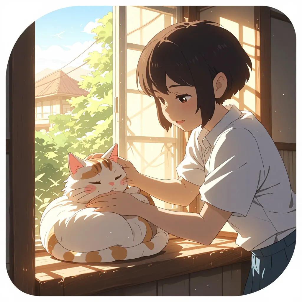 猫 연상 이미지