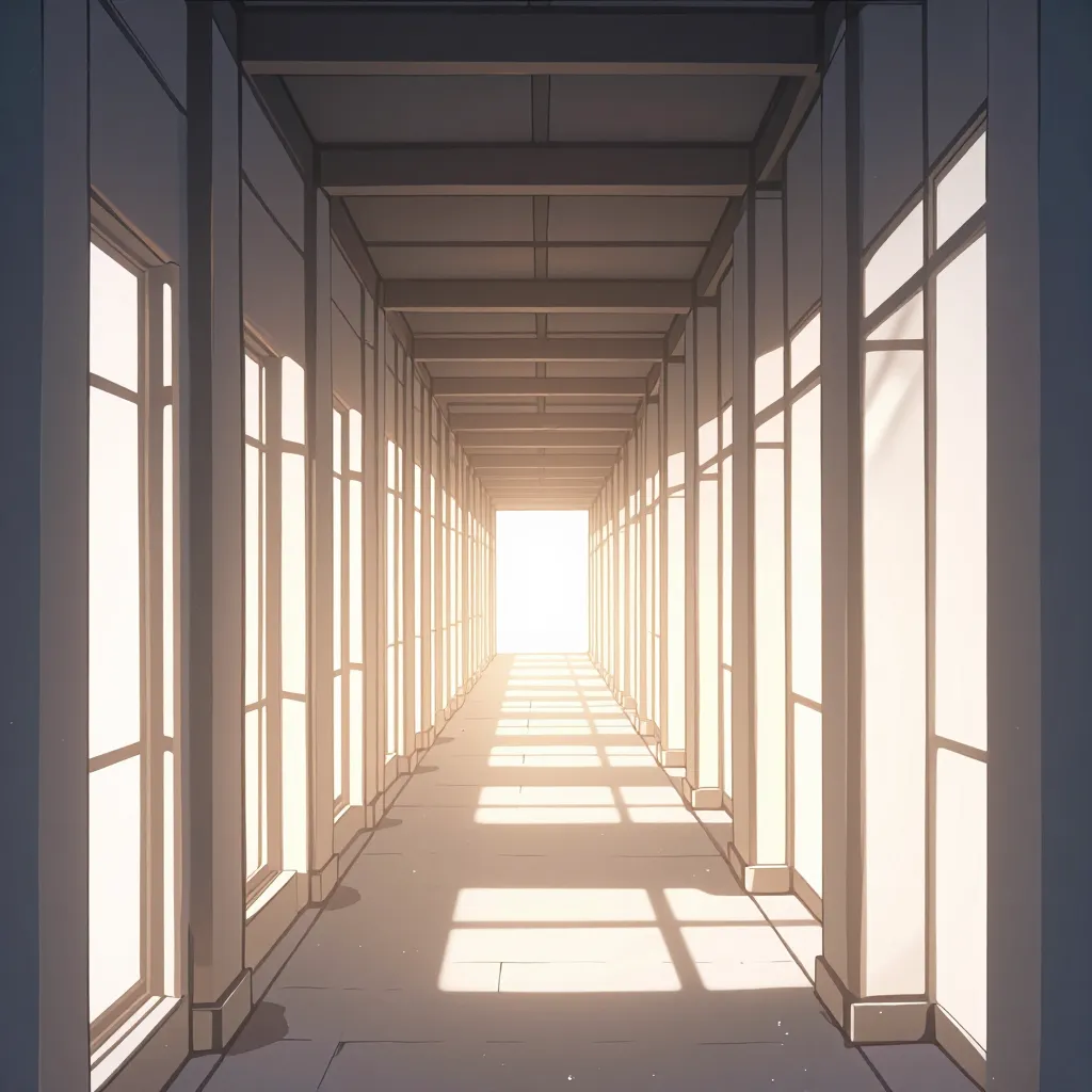 通路 연상 이미지