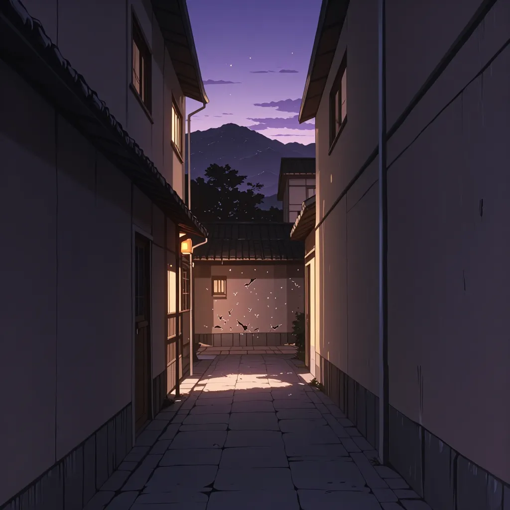 詰まり 연상 이미지