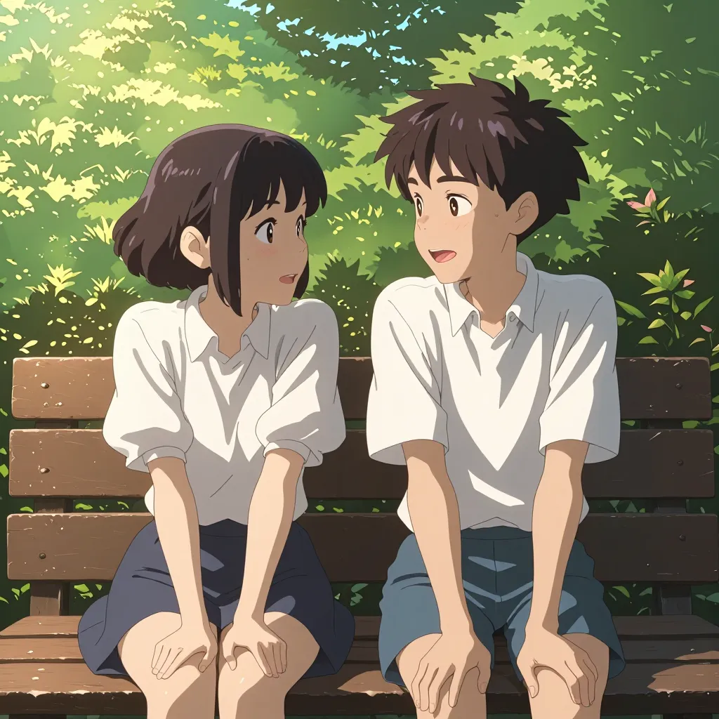 話す 연상 이미지