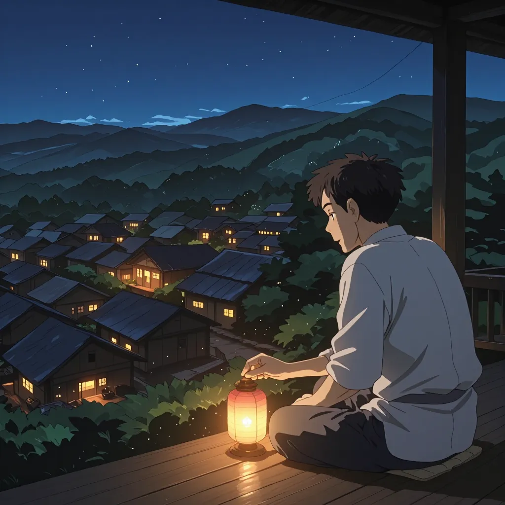 晩 연상 이미지