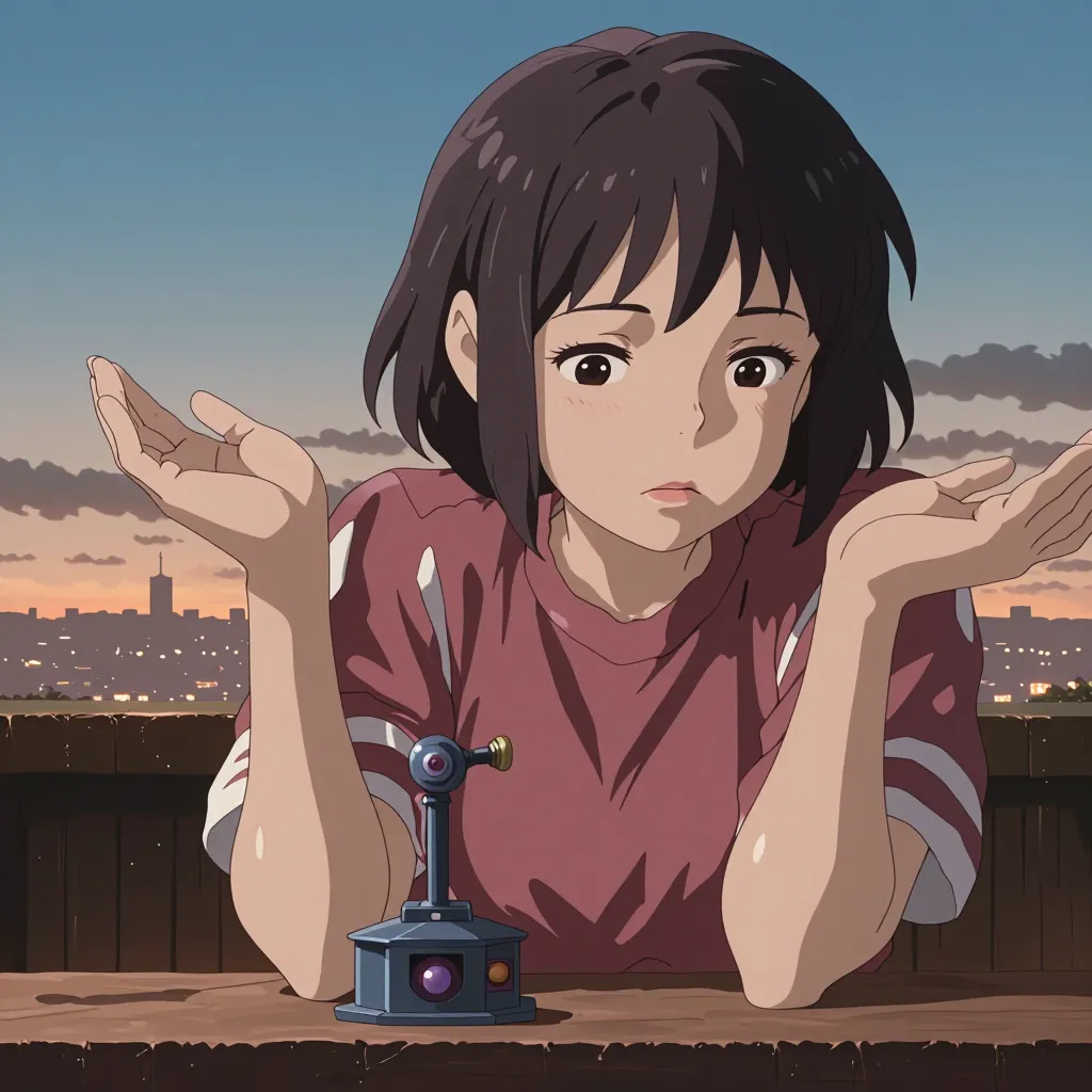 馬鹿らしい 연상 이미지
