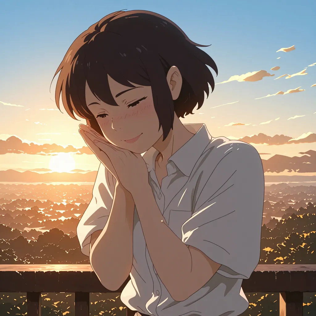 果たして 연상 이미지