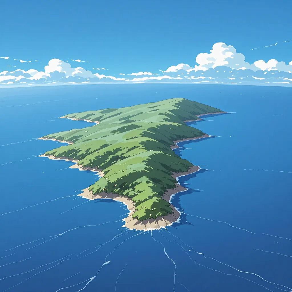 半島 연상 이미지