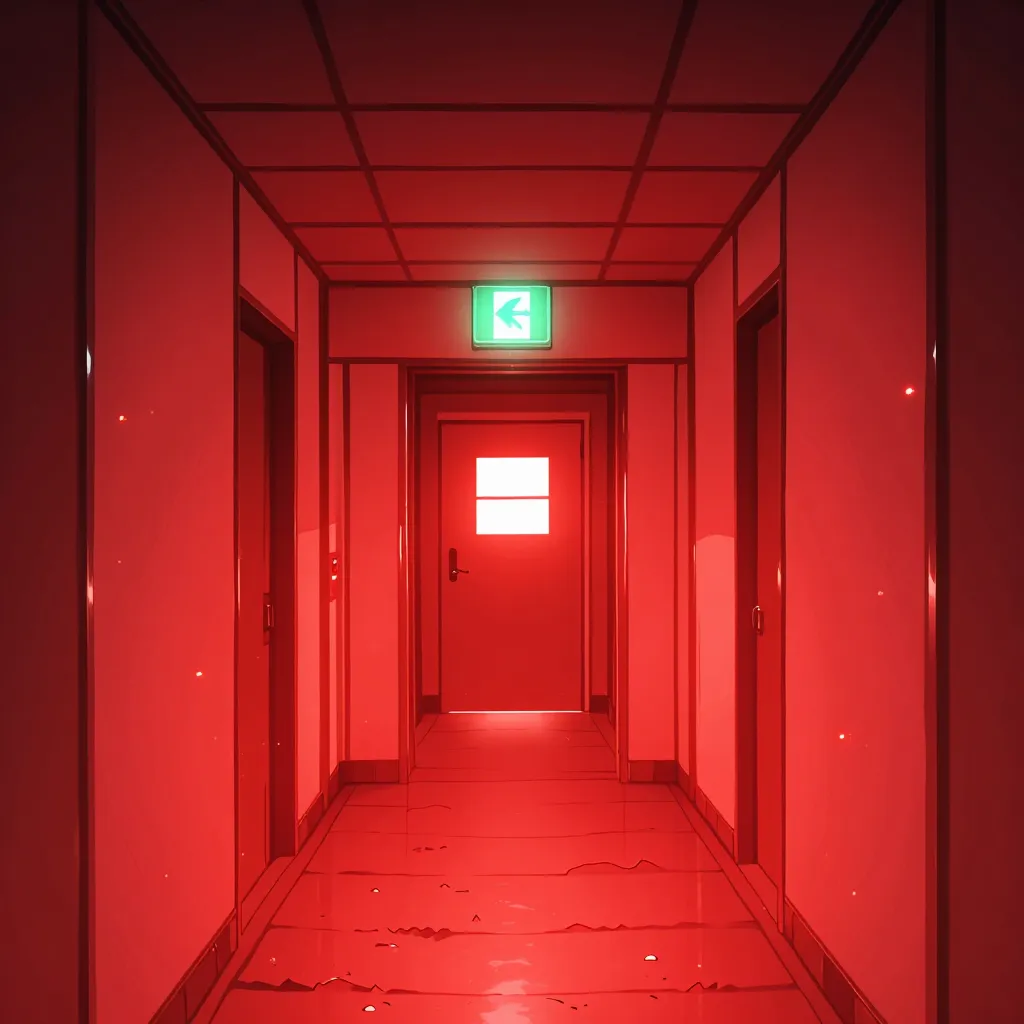 非常 연상 이미지