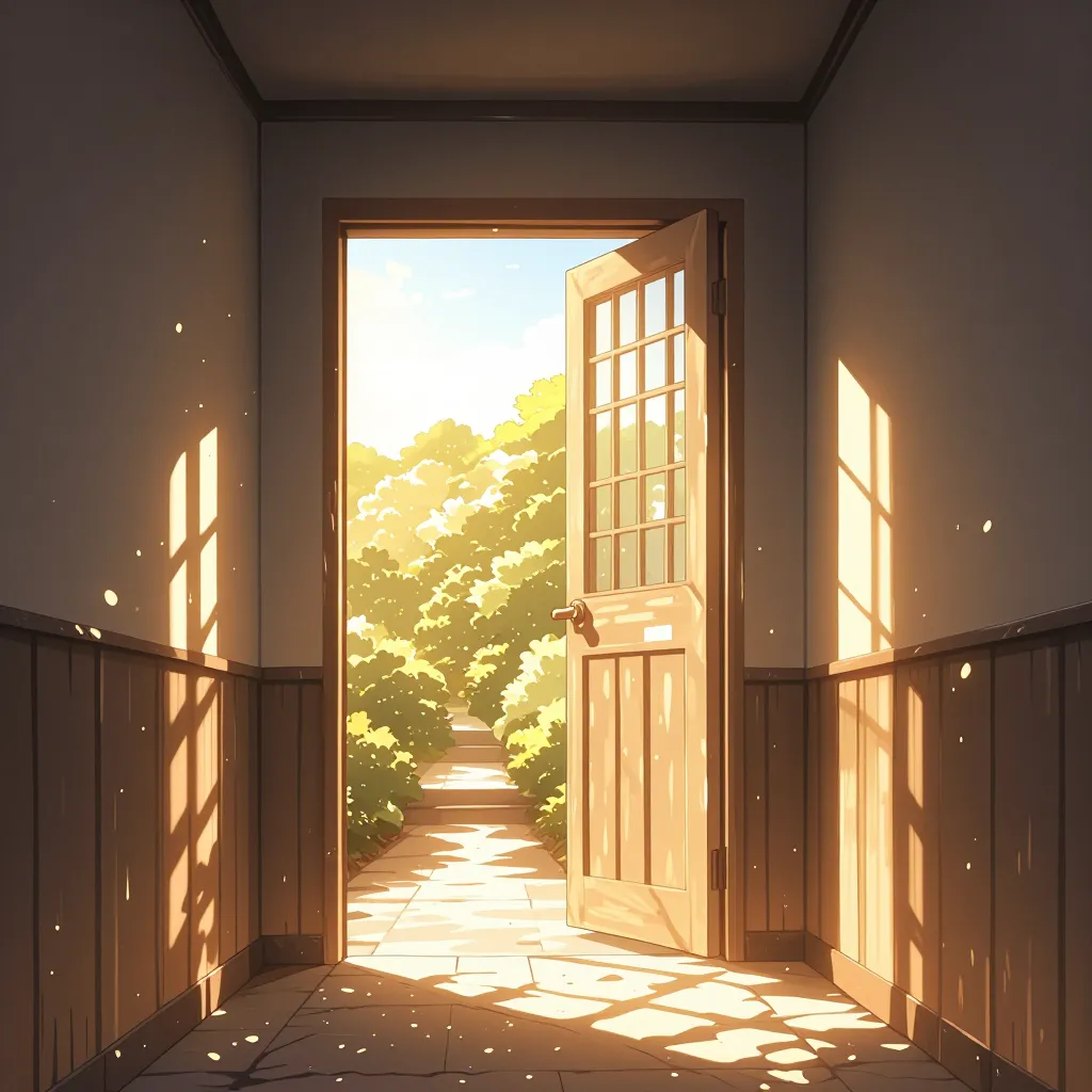 独りでに 연상 이미지