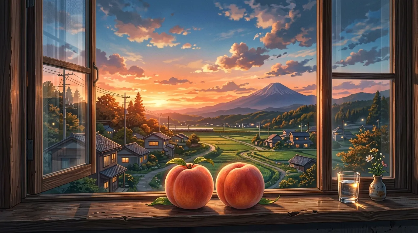 二つ 연상 이미지
