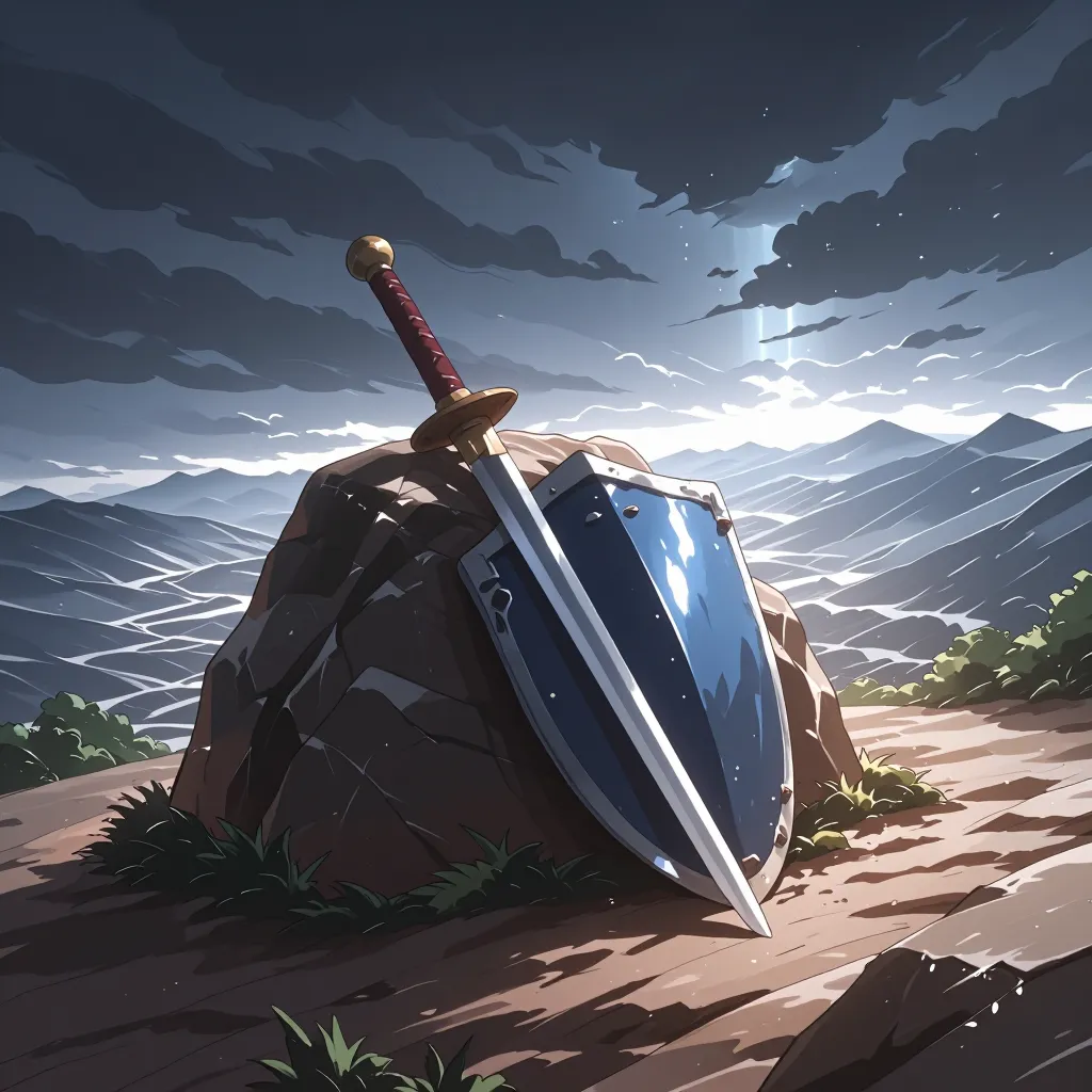 武器 연상 이미지