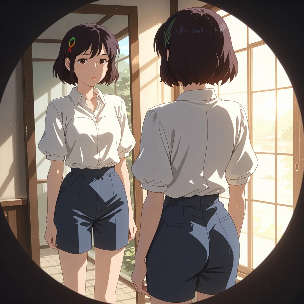 服装 연상 이미지