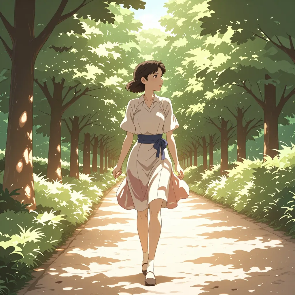 婦人 연상 이미지