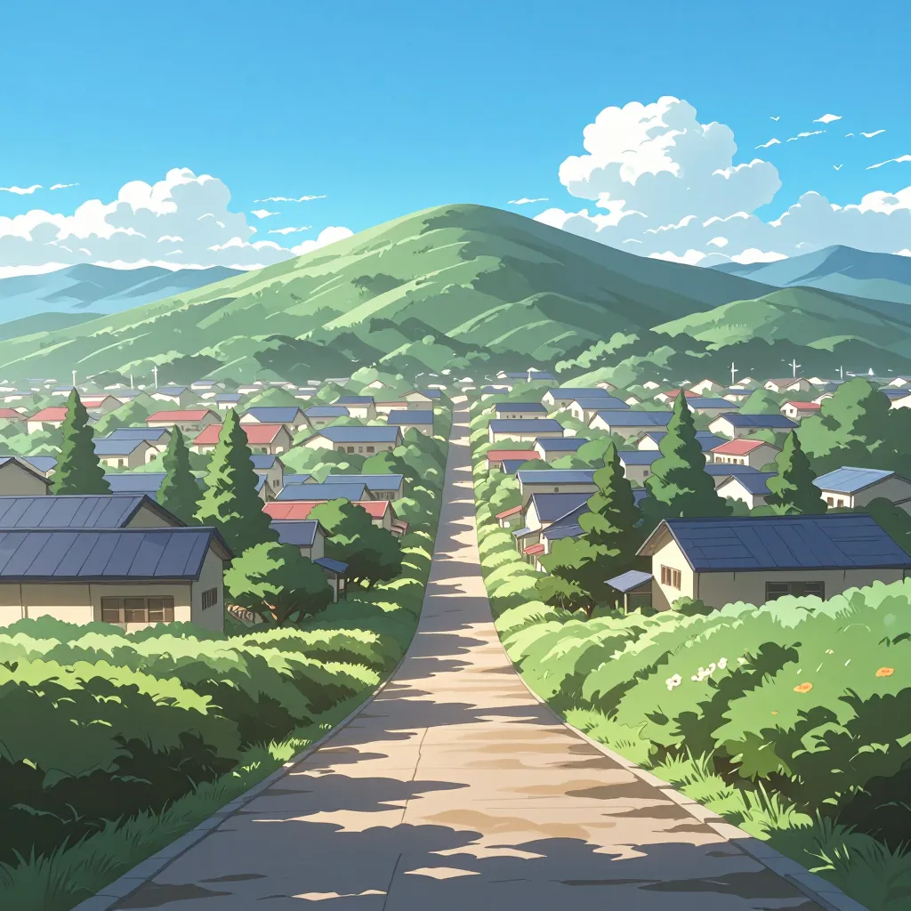 道順 연상 이미지