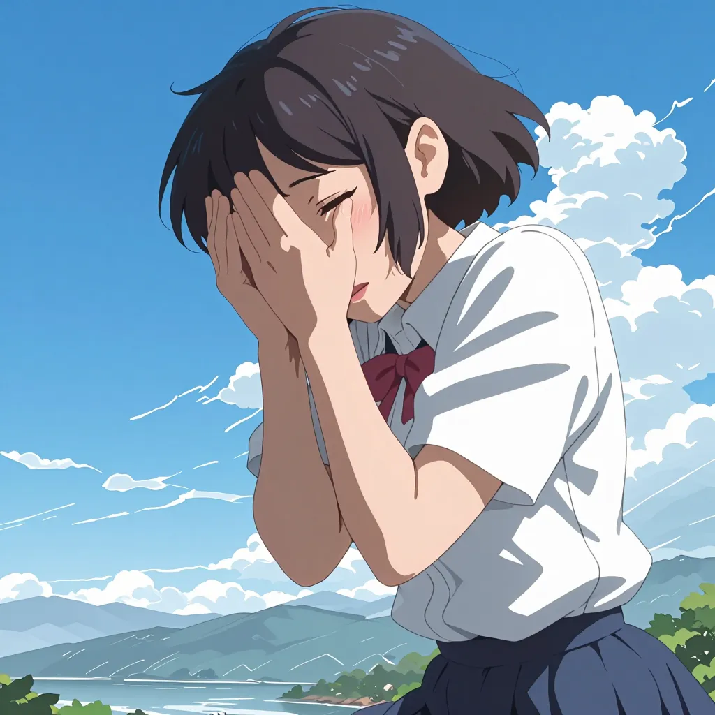 みっともない 연상 이미지