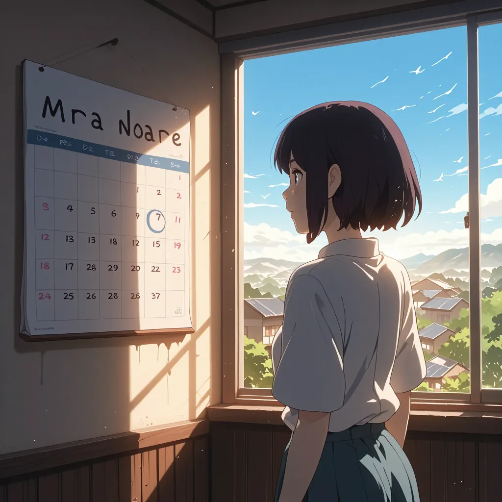 木曜 연상 이미지