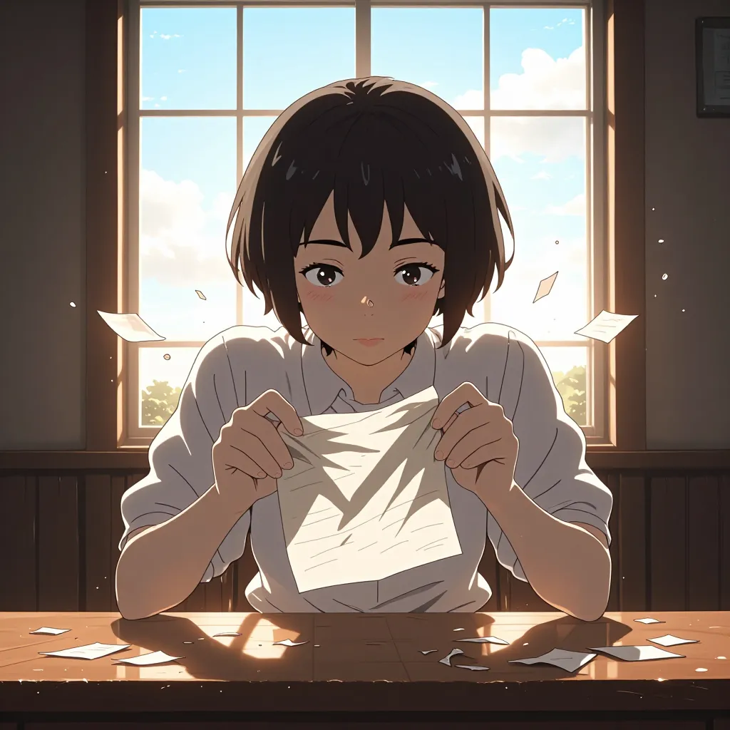 破く 연상 이미지