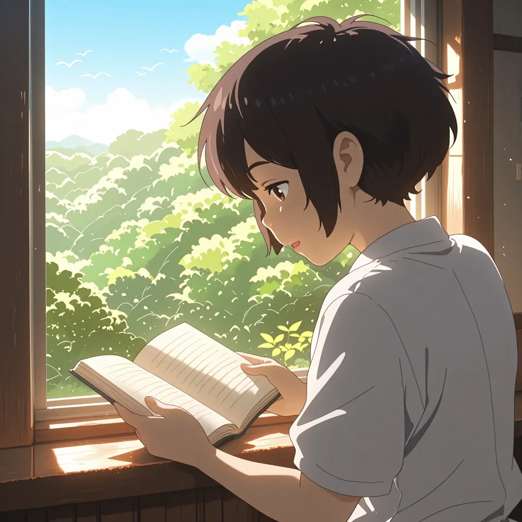 読み 연상 이미지