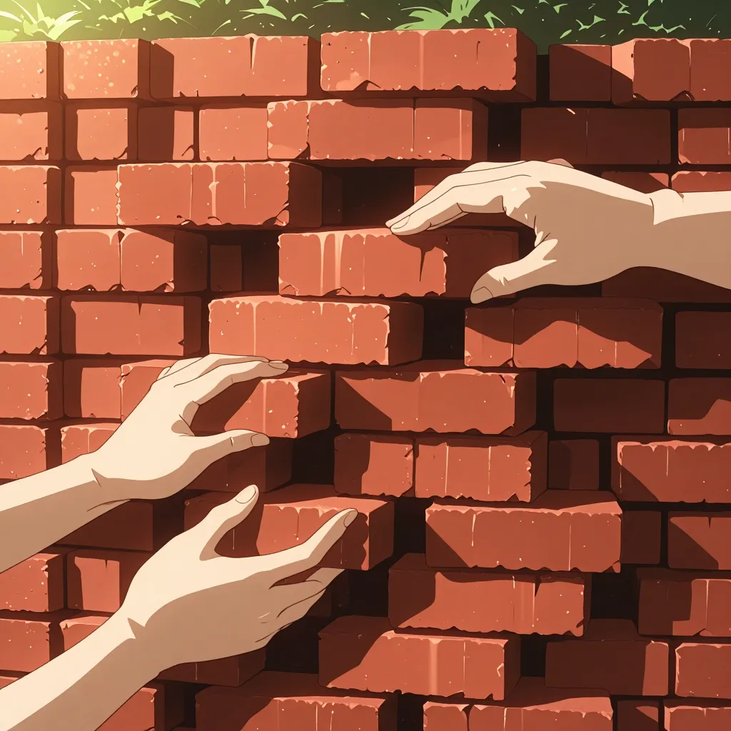 煉瓦 연상 이미지
