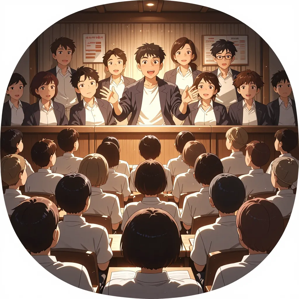 論ずる 연상 이미지
