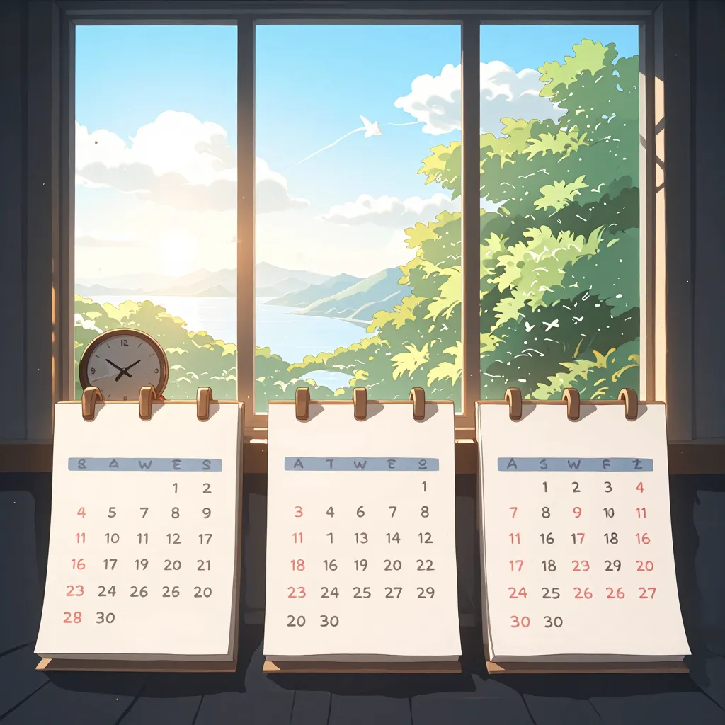 三日 연상 이미지