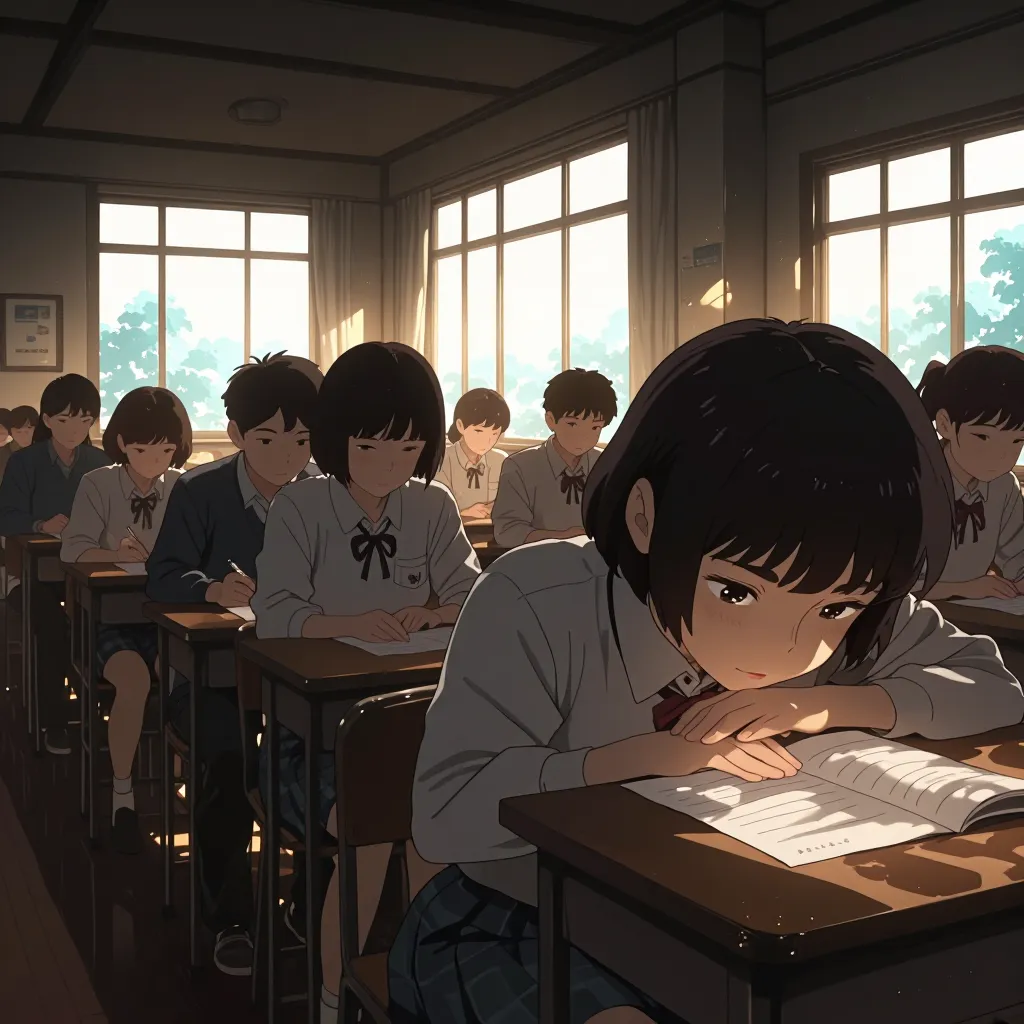 カンニング 연상 이미지