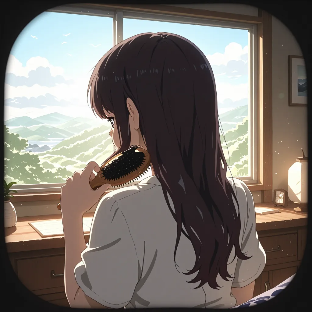 ブラシ 연상 이미지