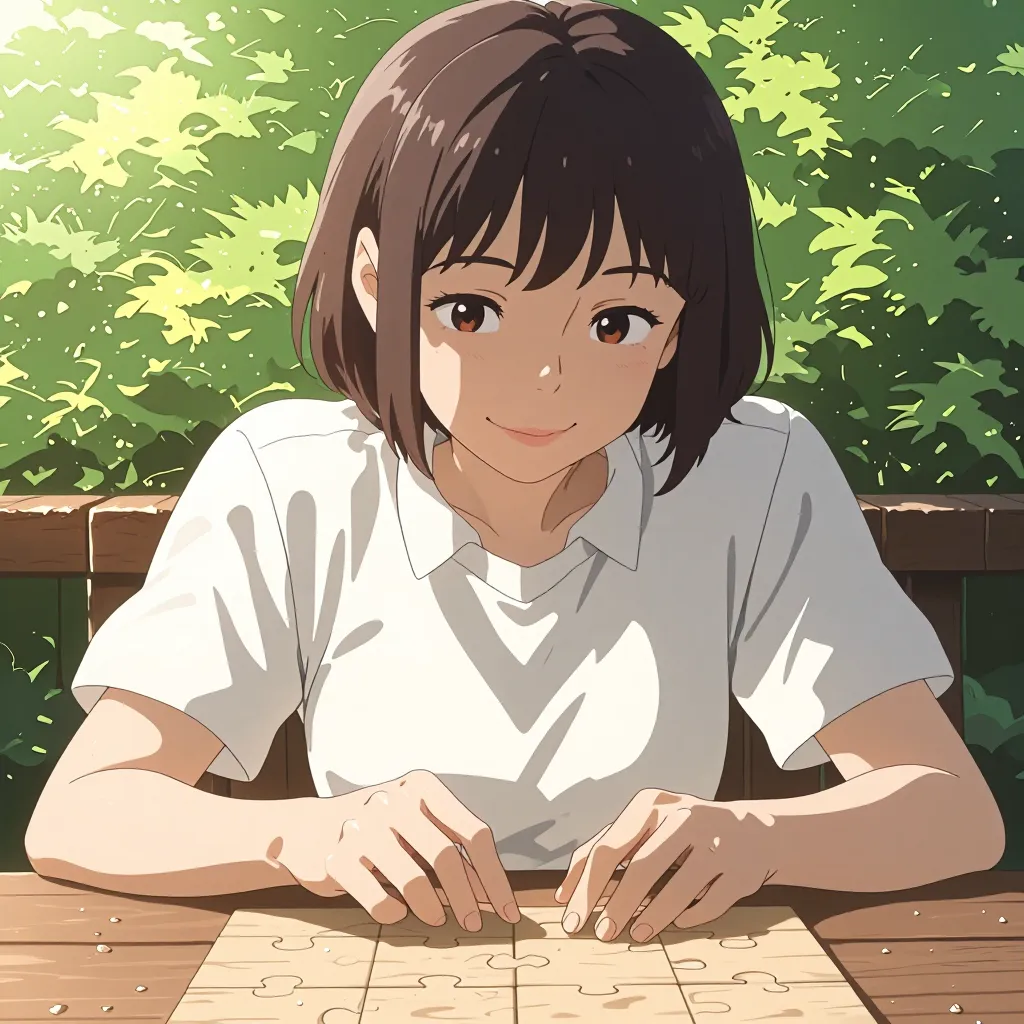 易しい 연상 이미지