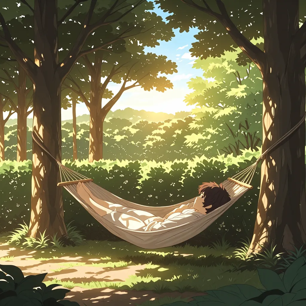休み 연상 이미지