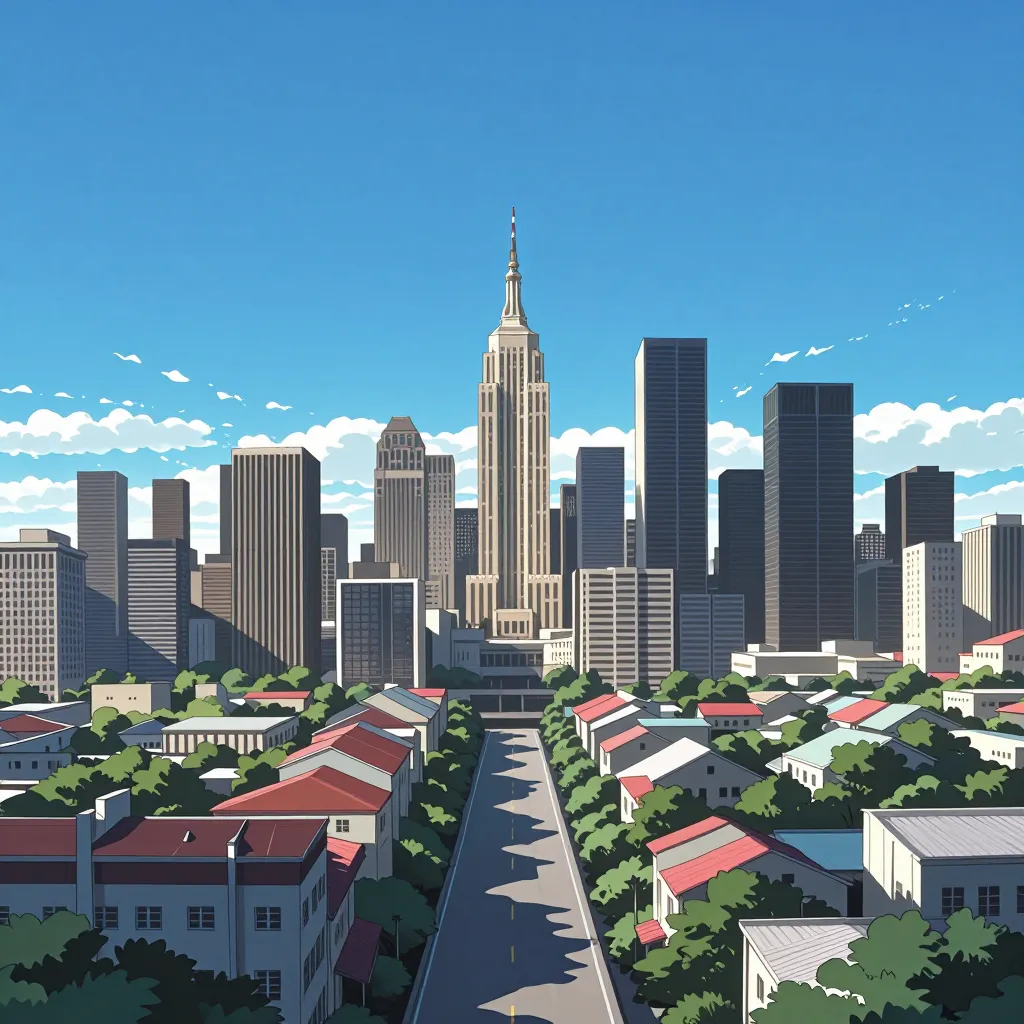 アメリカ 연상 이미지