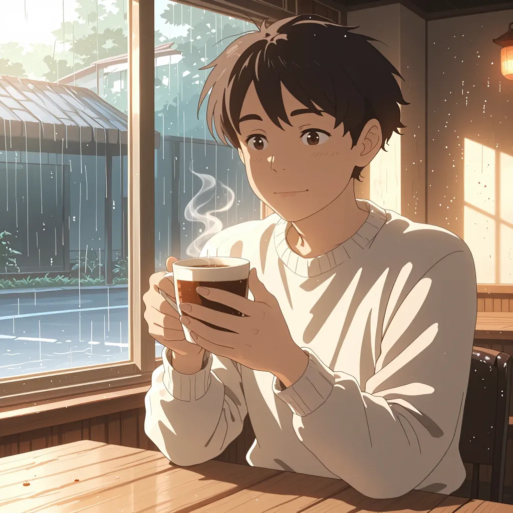 コーヒー 연상 이미지