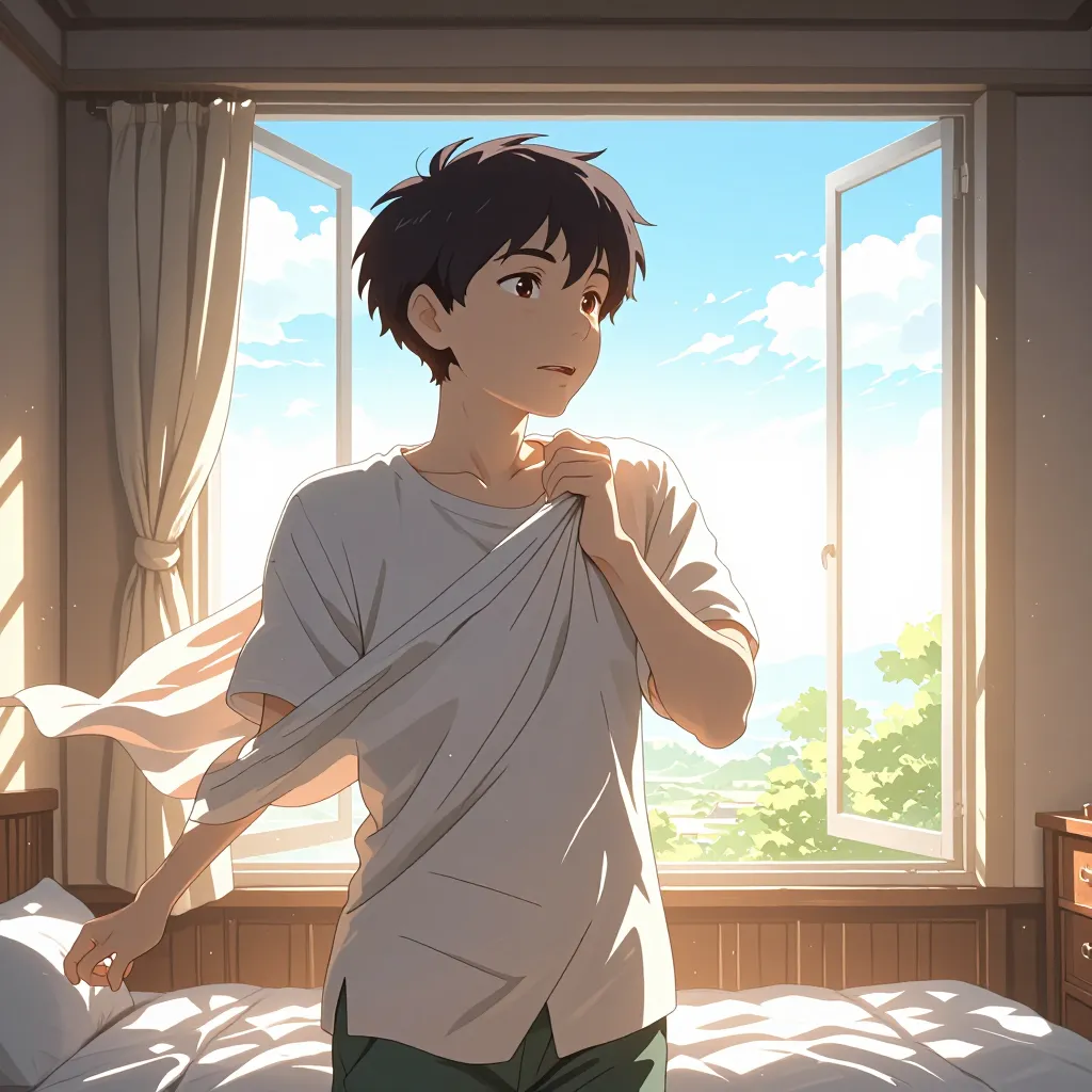 シャツ 연상 이미지