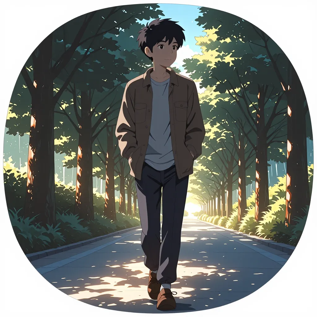 ポケット 연상 이미지