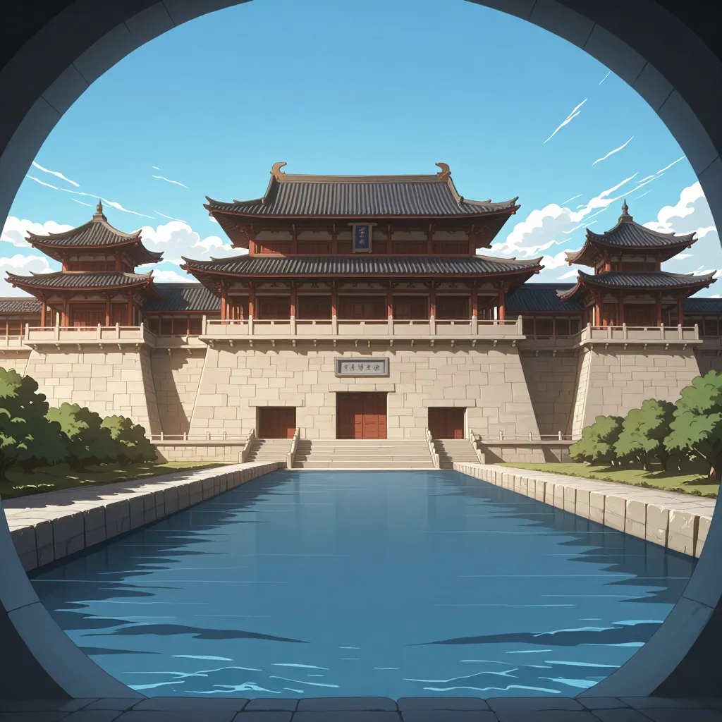 皇居 연상 이미지
