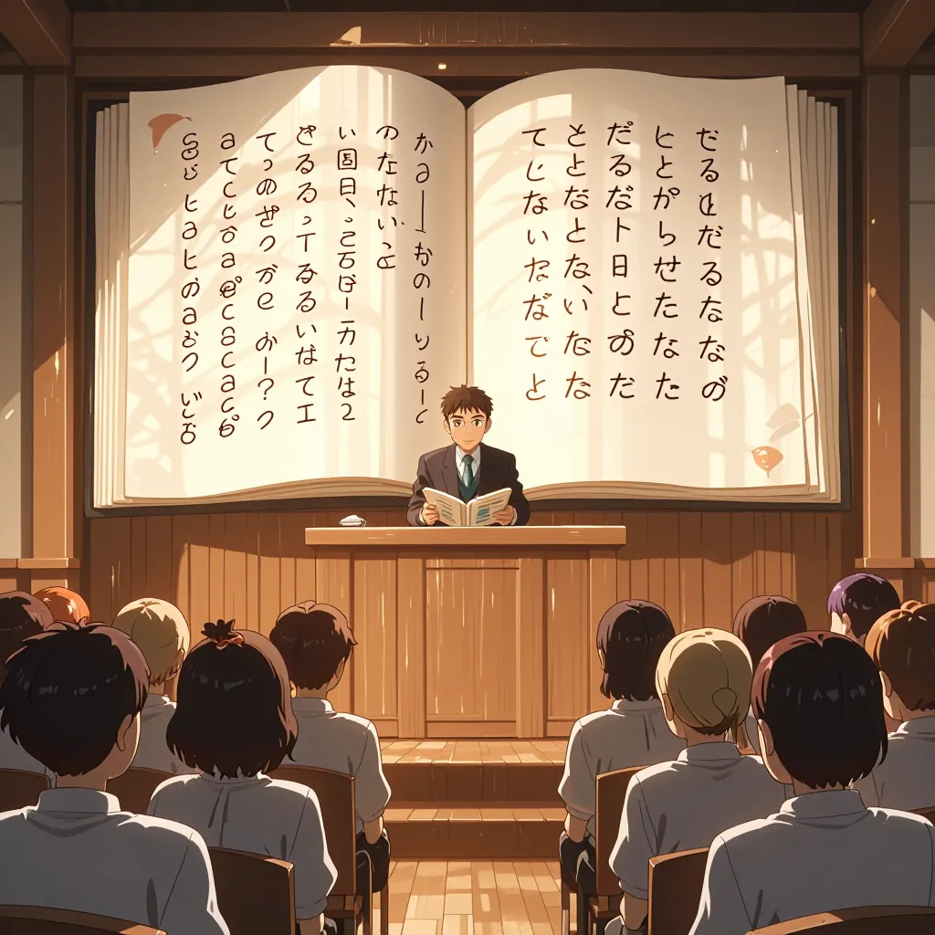 講読 연상 이미지