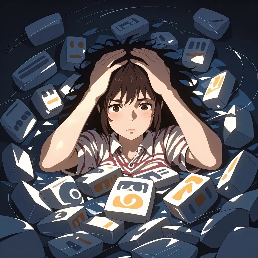 混同 연상 이미지