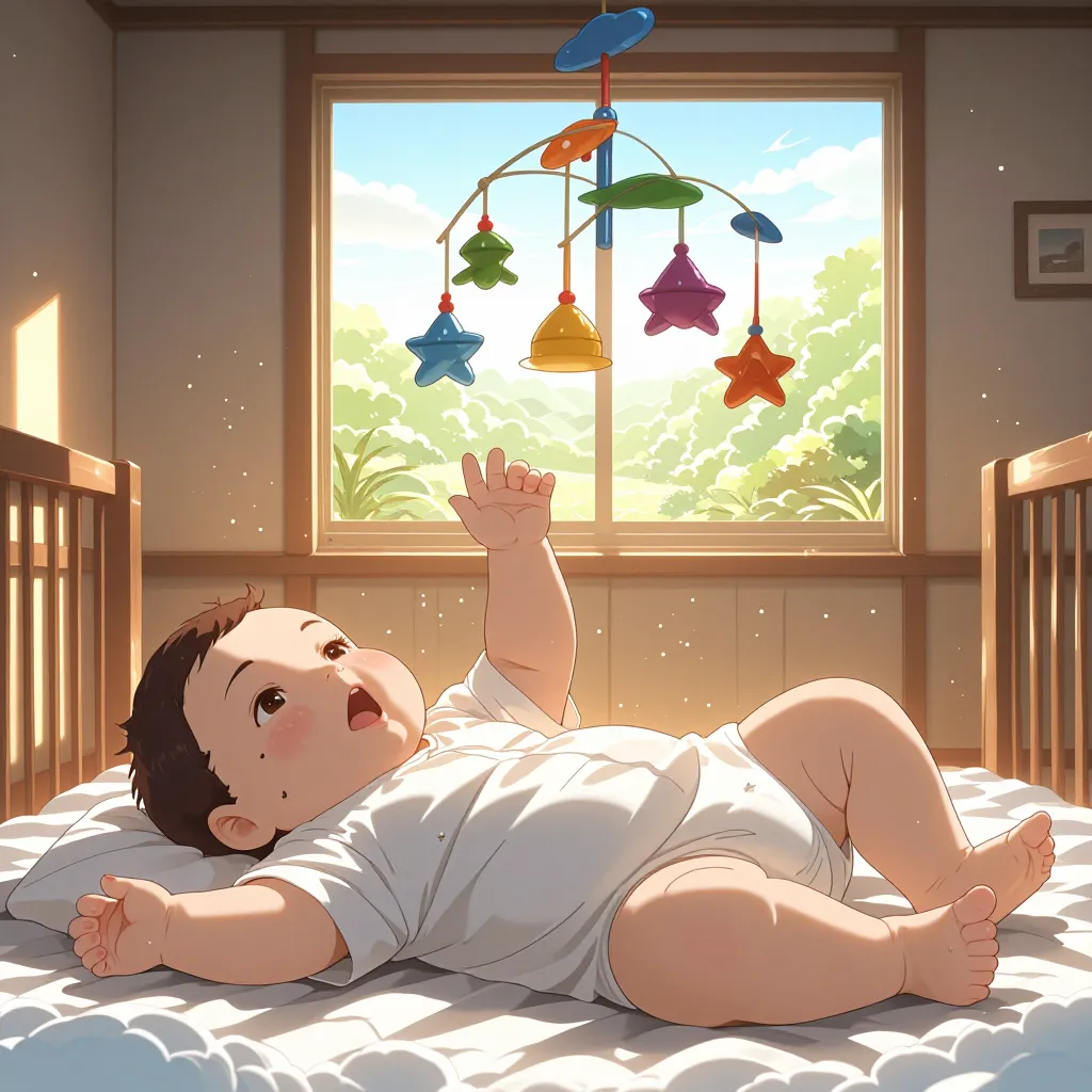 赤ちゃん 연상 이미지