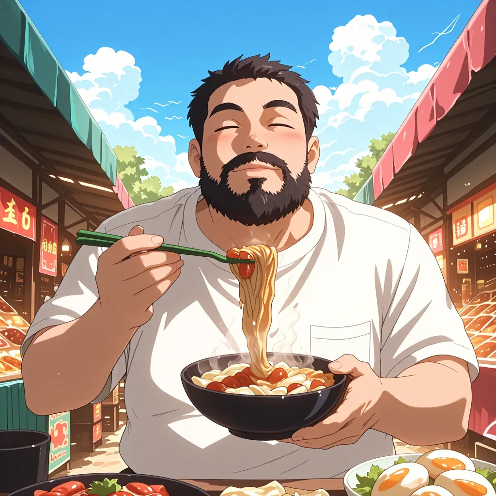 味 연상 이미지