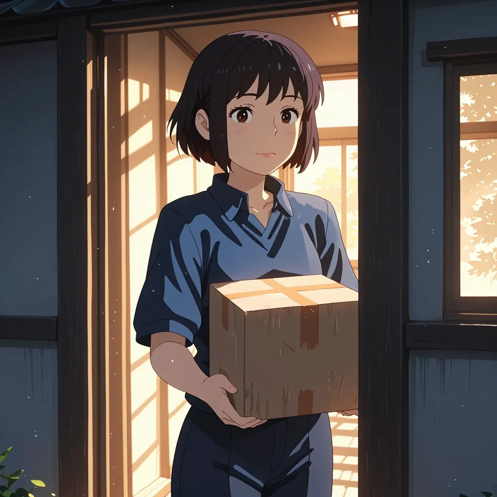 取り寄せる 연상 이미지