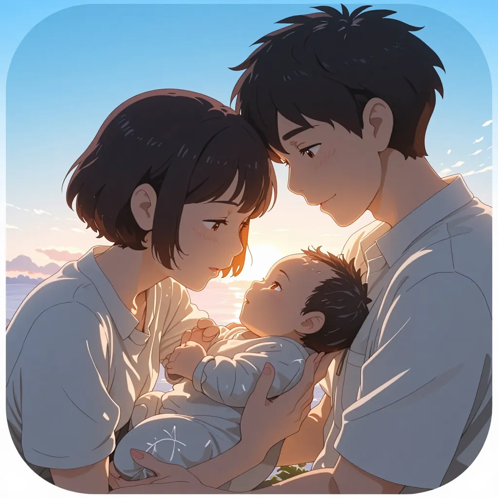 名付ける 연상 이미지