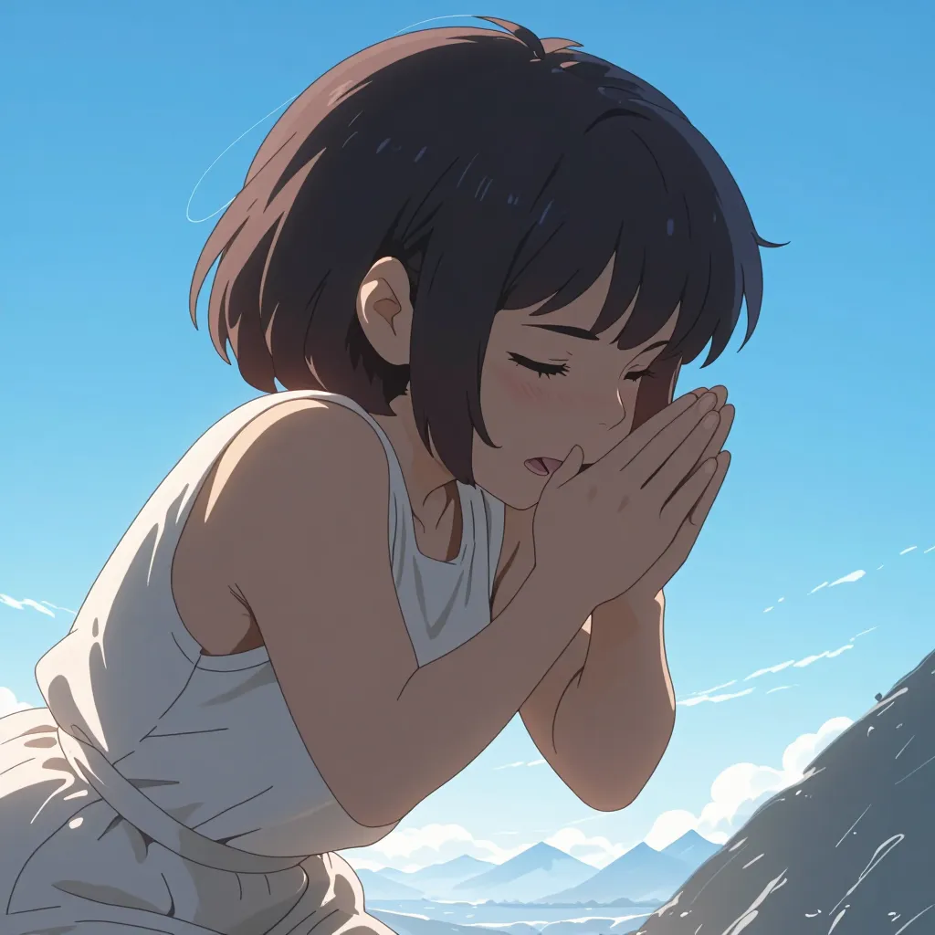 なにとぞ 연상 이미지