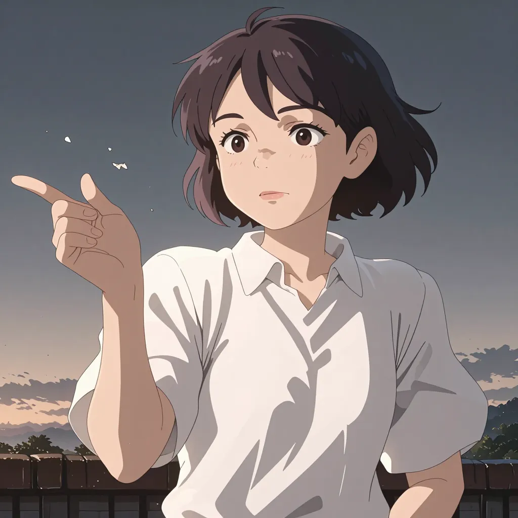 なんか 연상 이미지