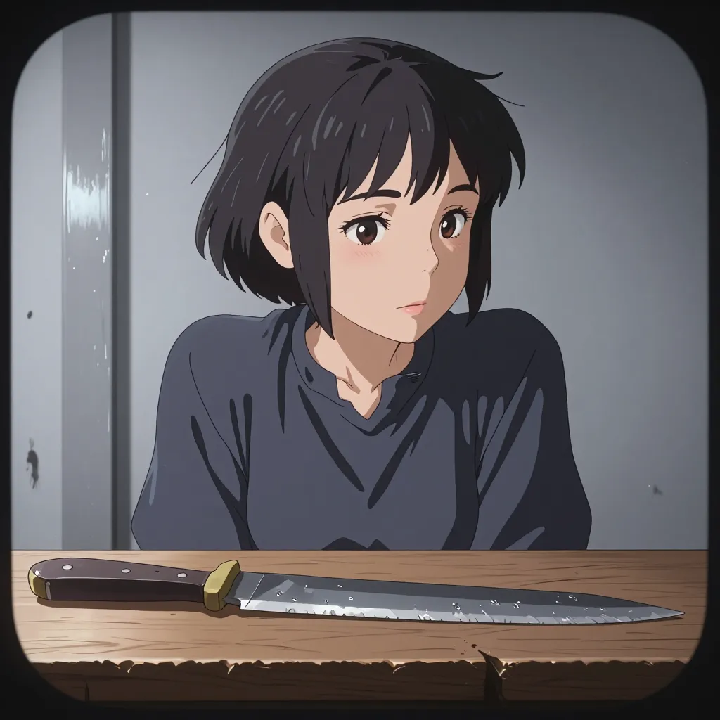 鈍る 연상 이미지